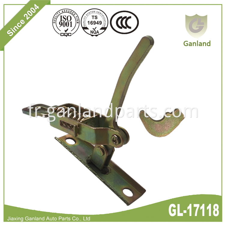 Steel Over Centre Fastener GL-17118 